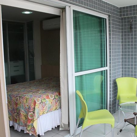 Apartamento 17º Andar Beira Mar Com 2 Quartos Fortaleza  Quarto foto