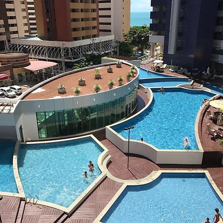 Apartamento 17º Andar Beira Mar Com 2 Quartos Fortaleza  Exterior foto