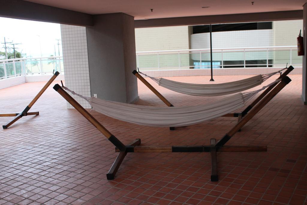 Apartamento 17º Andar Beira Mar Com 2 Quartos Fortaleza  Quarto foto