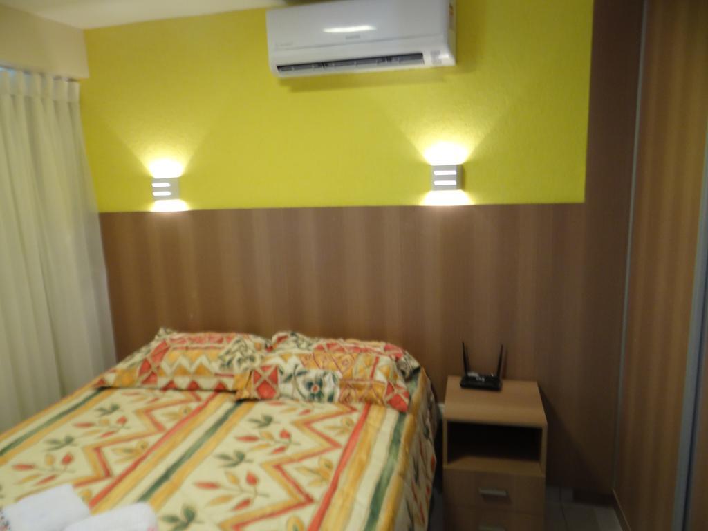 Apartamento 17º Andar Beira Mar Com 2 Quartos Fortaleza  Quarto foto