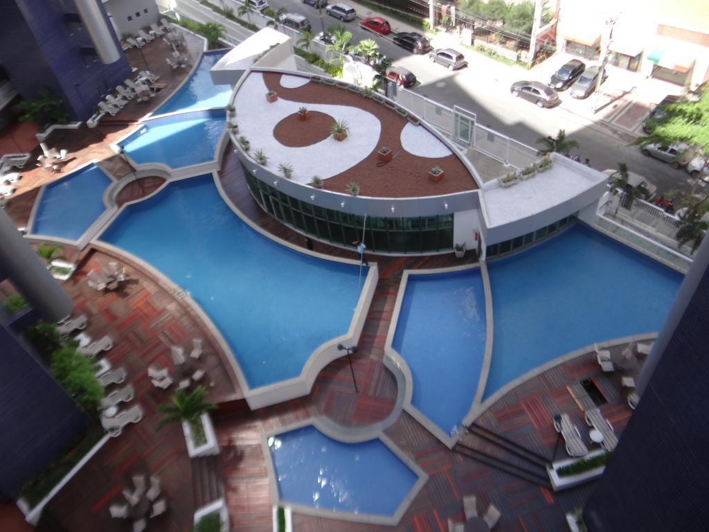 Apartamento 17º Andar Beira Mar Com 2 Quartos Fortaleza  Exterior foto