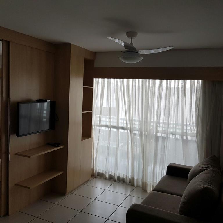 Apartamento 17º Andar Beira Mar Com 2 Quartos Fortaleza  Exterior foto