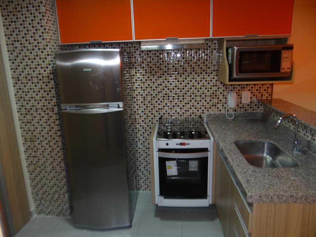 Apartamento 17º Andar Beira Mar Com 2 Quartos Fortaleza  Exterior foto
