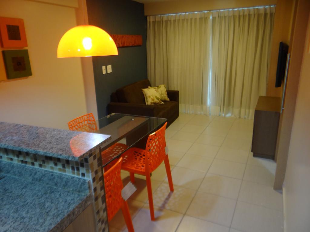 Apartamento 17º Andar Beira Mar Com 2 Quartos Fortaleza  Exterior foto