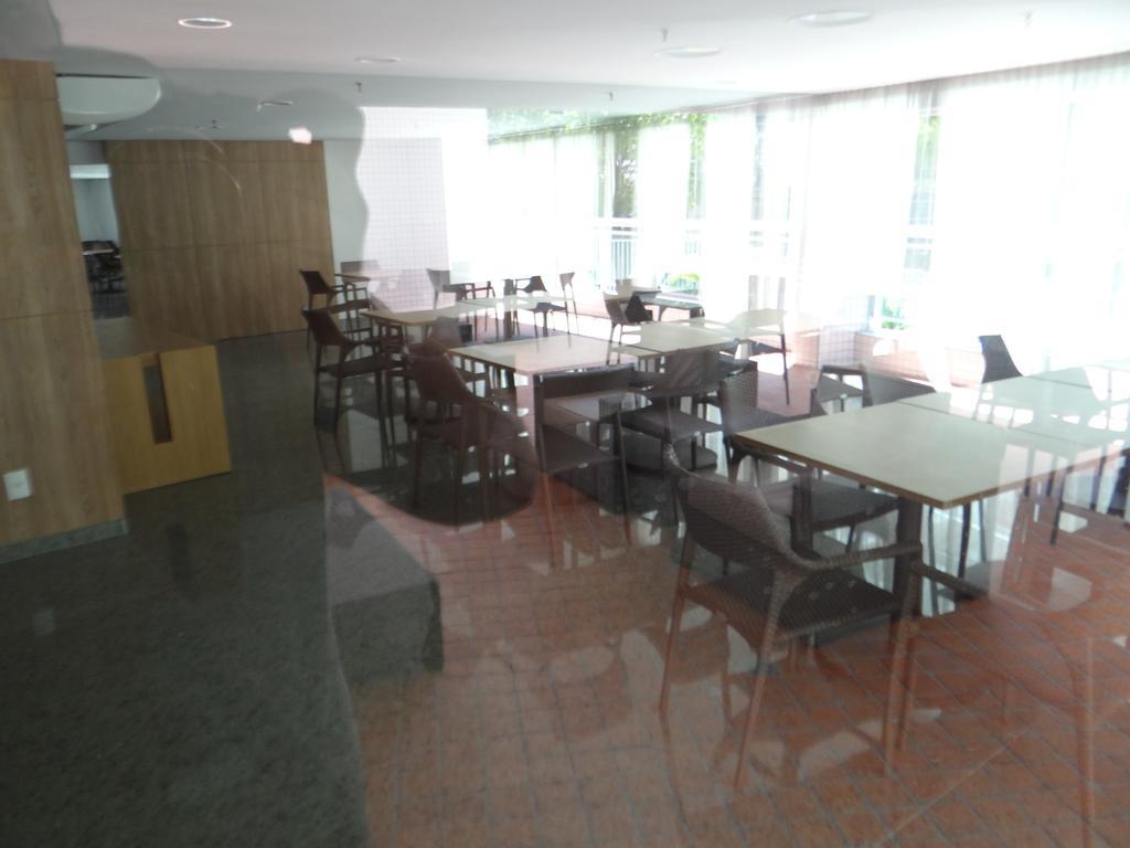 Apartamento 17º Andar Beira Mar Com 2 Quartos Fortaleza  Exterior foto