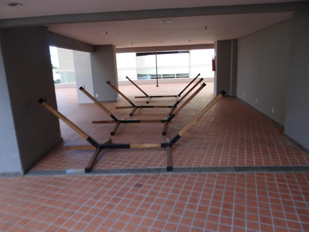 Apartamento 17º Andar Beira Mar Com 2 Quartos Fortaleza  Exterior foto