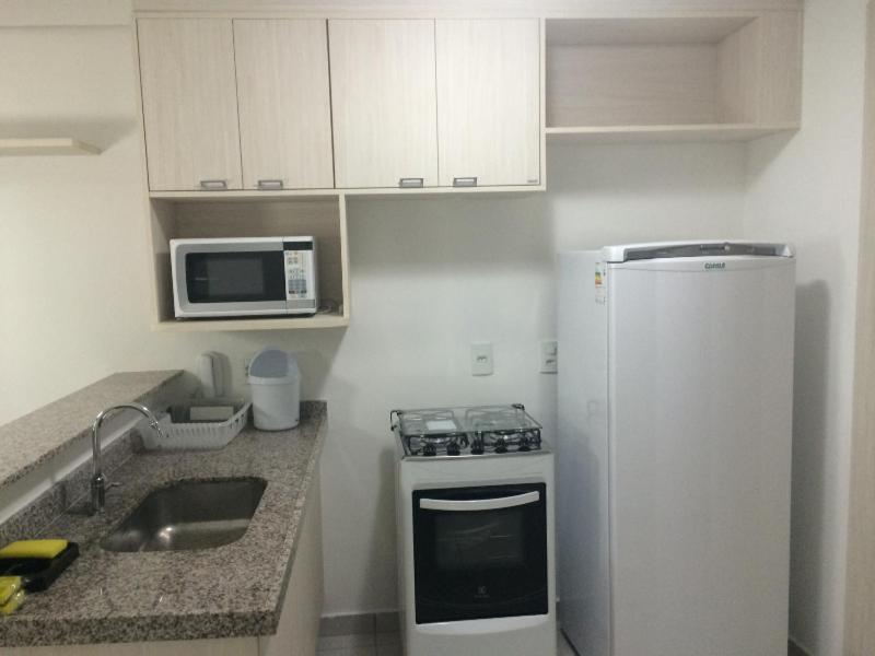 Apartamento 17º Andar Beira Mar Com 2 Quartos Fortaleza  Exterior foto